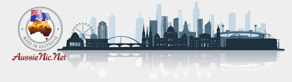 Made in Australia - HOTEL Denman Abermain Logo